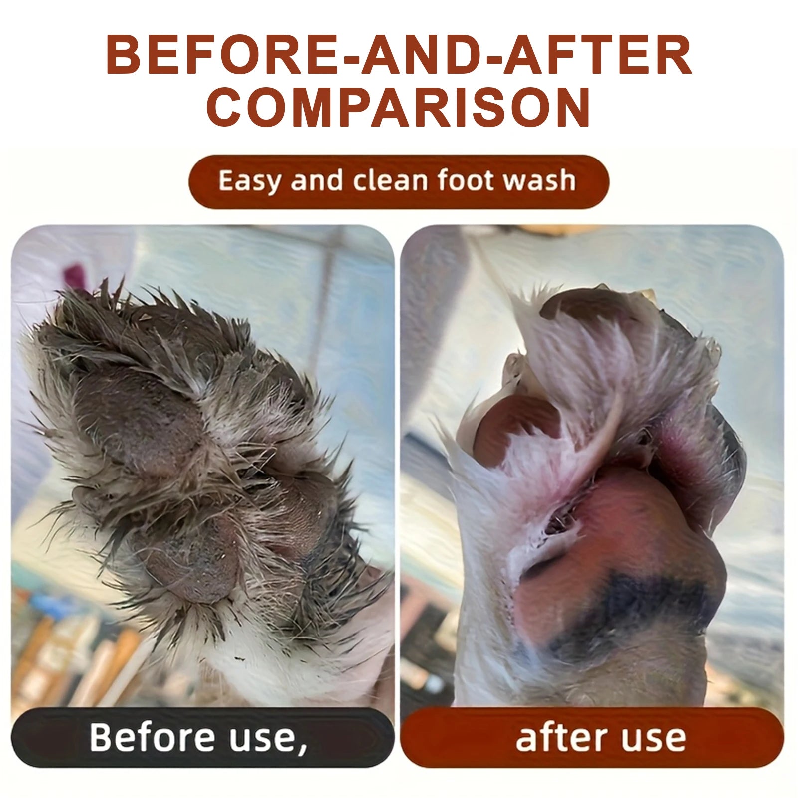 Avunex Paw Cleaner